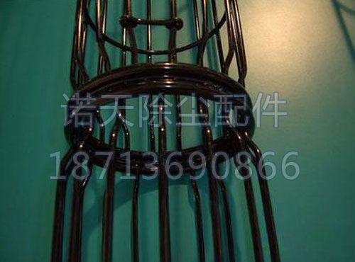 插接式除尘骨架