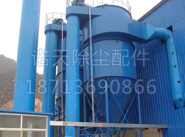 ZC-Ⅱ/Ⅲ型机械回转反吹扁袋除尘器