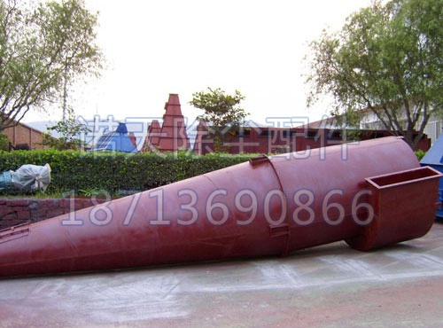 HX-1410型旋风除尘器