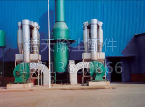 BLS-8L湿式立窑除尘器