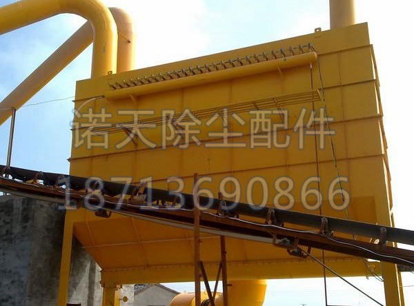 破碎机除尘器