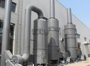 锅炉除尘器