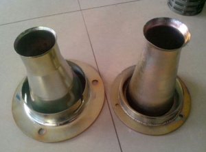 除尘器骨架专用文氏管