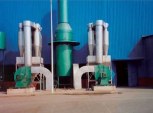 BLS-8L湿式立窑除尘器