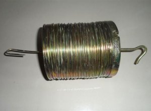 本公司专业生产除尘弹簧骨架