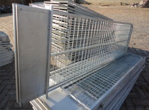 除尘骨架信封型框架