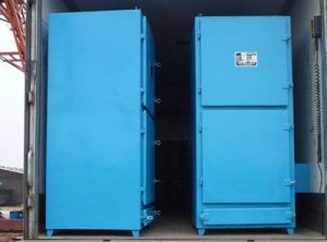 PL型单机布袋除尘器保证产品质量