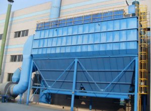 厂家直销布袋除尘器 DMC工业碳钢脉冲布袋除尘器 小型保排放达标