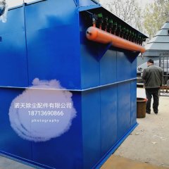 厂家直销脉冲中央除尘设备木工车间家具厂中央除尘系统布袋除尘器