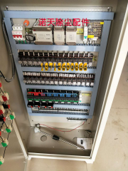 生产定做 控制柜 单机除尘器脉冲7.5KW配电箱 电气控制设备