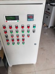 厂家直销 除尘器控制柜 脉冲控制柜控制仪 布袋除尘器控制柜